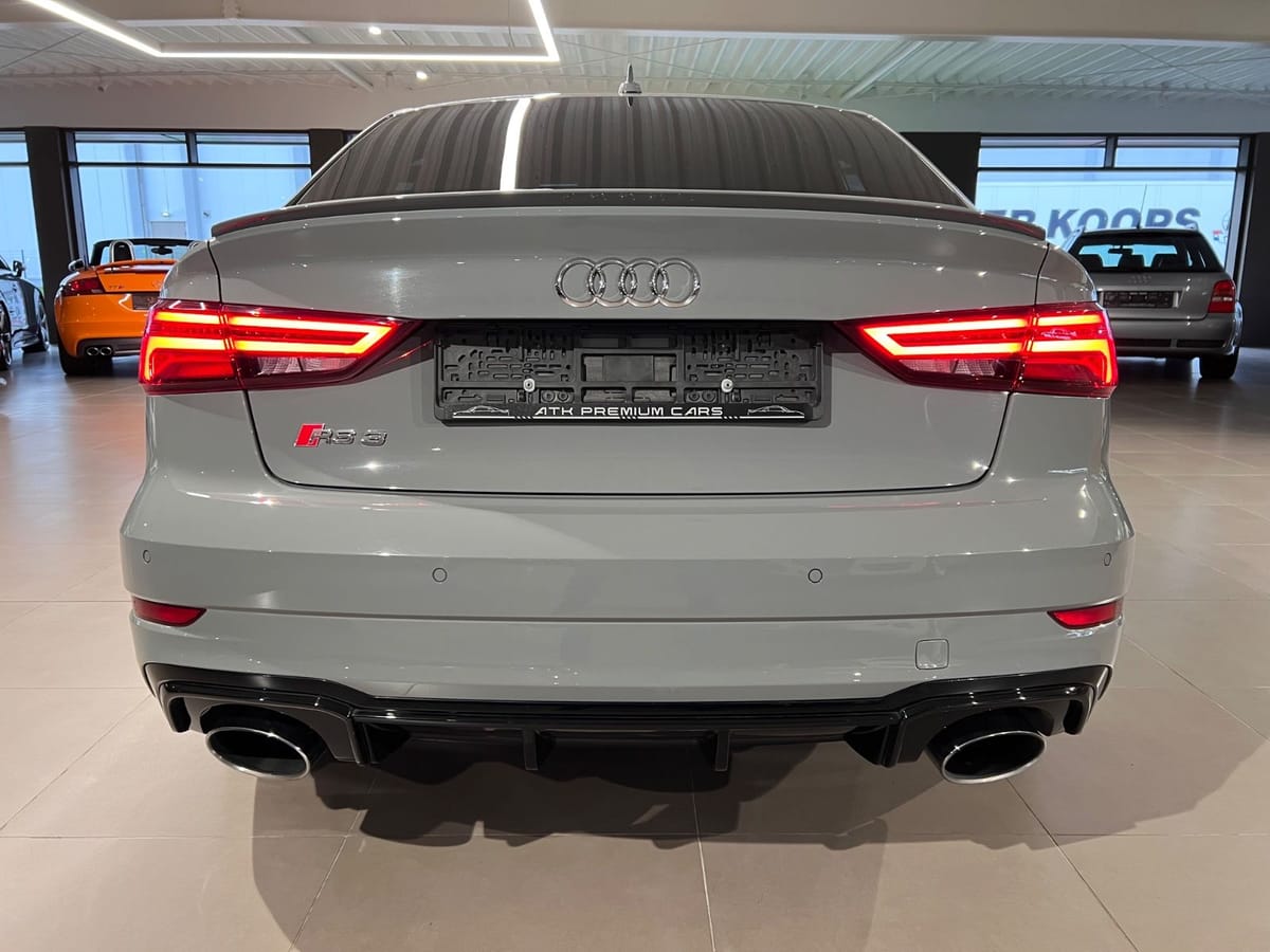 Audi RS3 2.5TFSI S tronic quattro NARDOGRAU o.OPF B&O foto 7