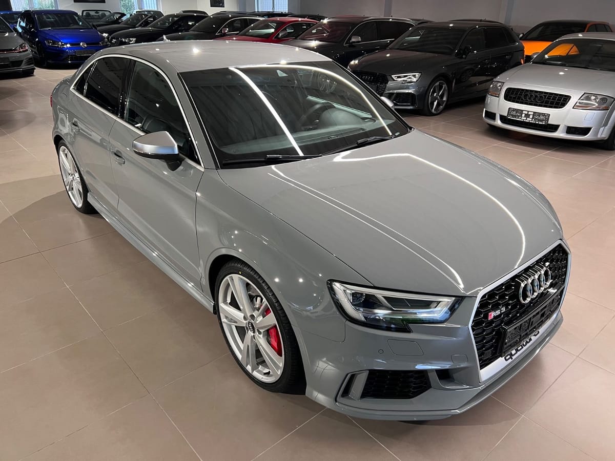 Audi RS3 2.5TFSI S tronic quattro NARDOGRAU o.OPF B&O foto 10