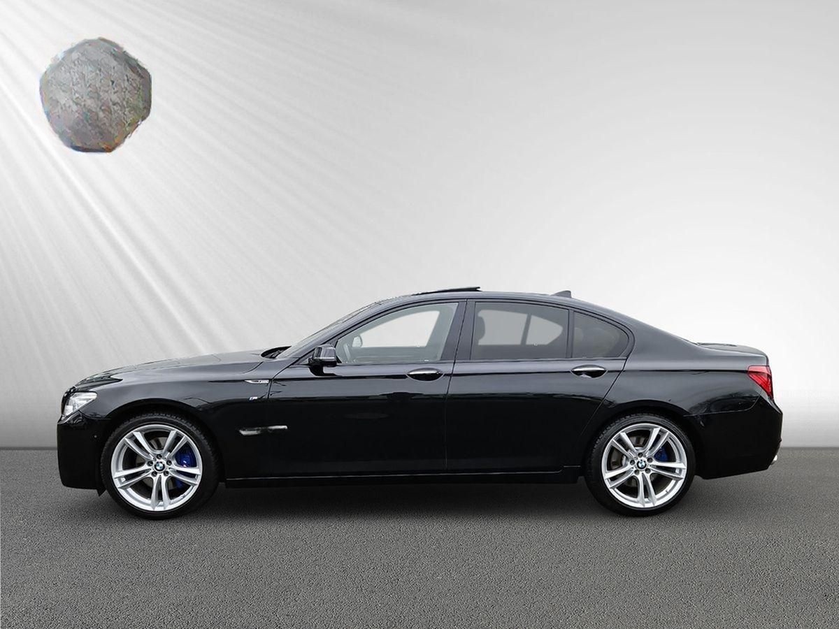 BMW 730d xDrive M Sport HEADUP SCHIEBEDACH SOFTCLOSE foto 2