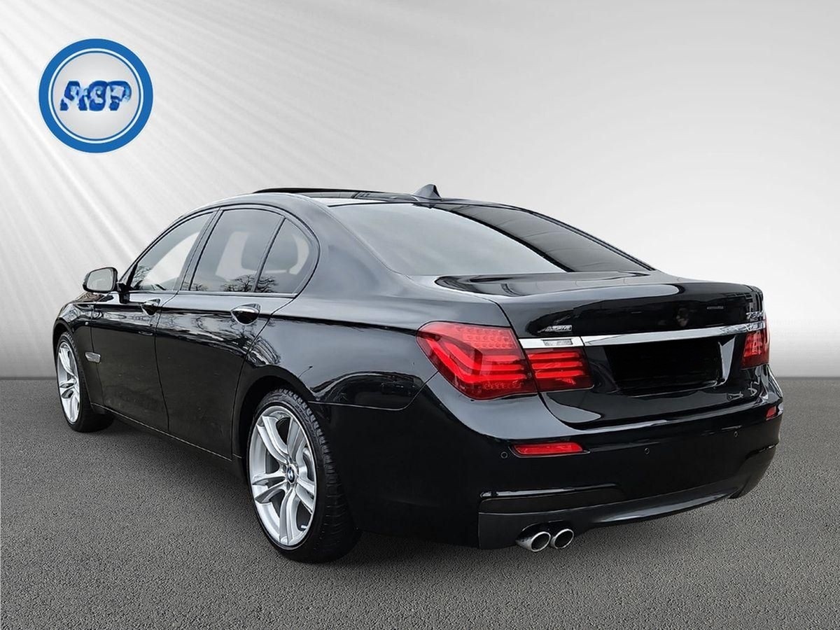 BMW 730d xDrive M Sport HEADUP SCHIEBEDACH SOFTCLOSE foto 3
