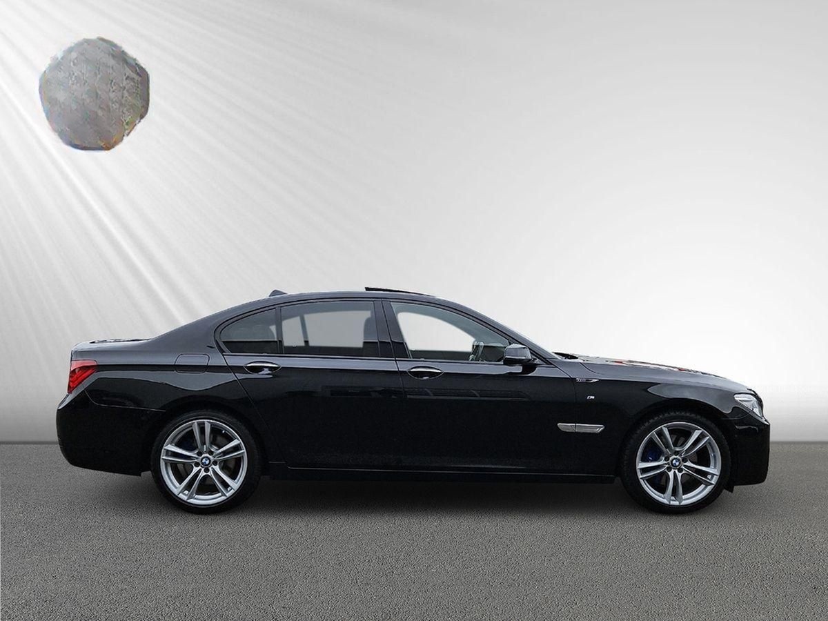 BMW 730d xDrive M Sport HEADUP SCHIEBEDACH SOFTCLOSE foto 5