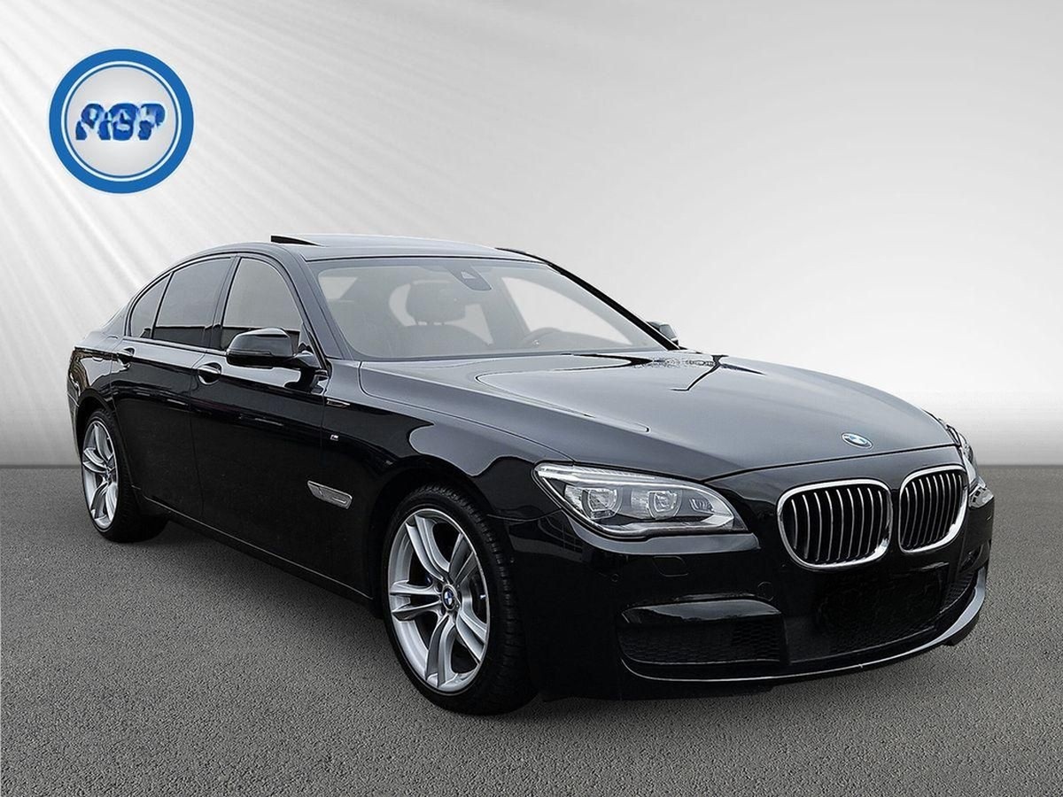 BMW 730d xDrive M Sport HEADUP SCHIEBEDACH SOFTCLOSE foto 6