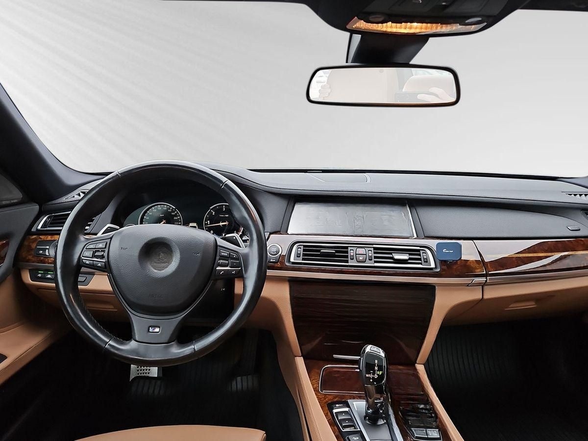 BMW 730d xDrive M Sport HEADUP SCHIEBEDACH SOFTCLOSE foto 8