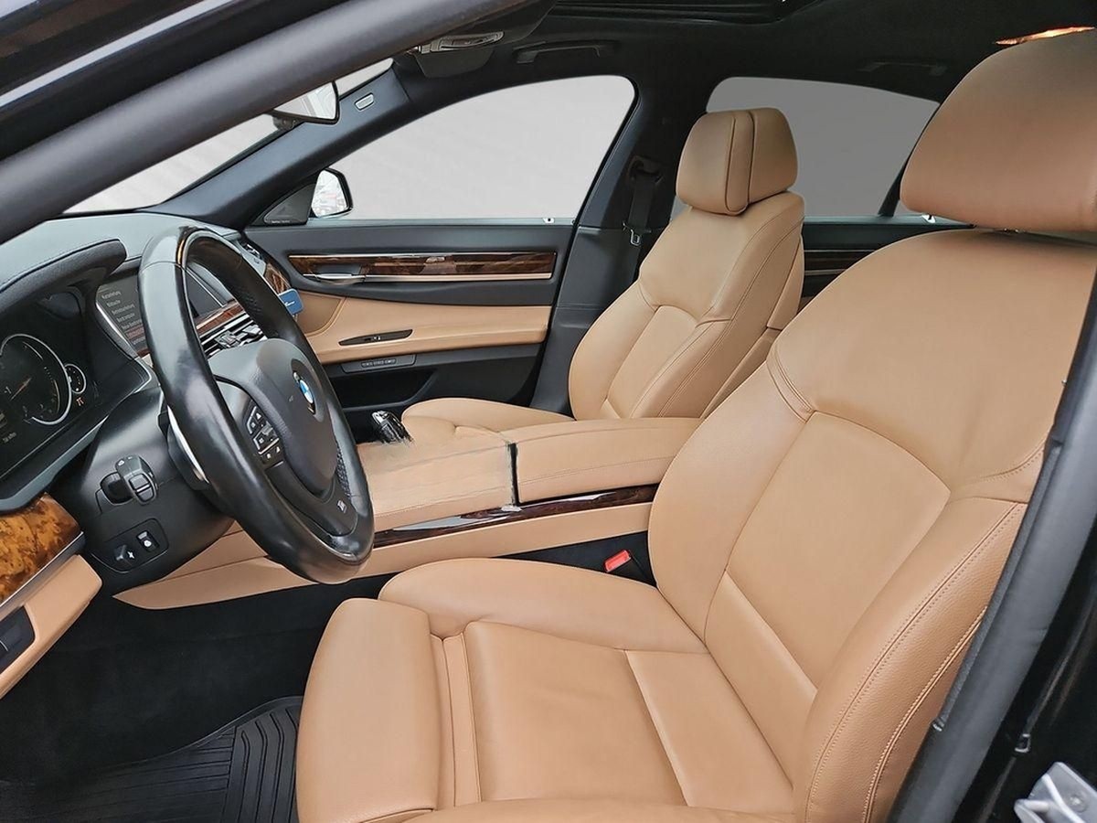 BMW 730d xDrive M Sport HEADUP SCHIEBEDACH SOFTCLOSE foto 9