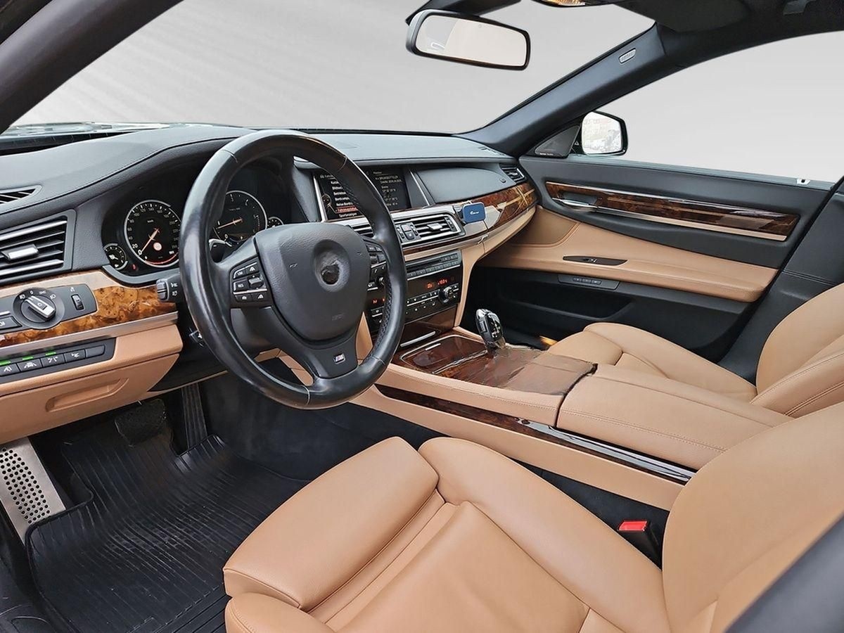 BMW 730d xDrive M Sport HEADUP SCHIEBEDACH SOFTCLOSE foto 10