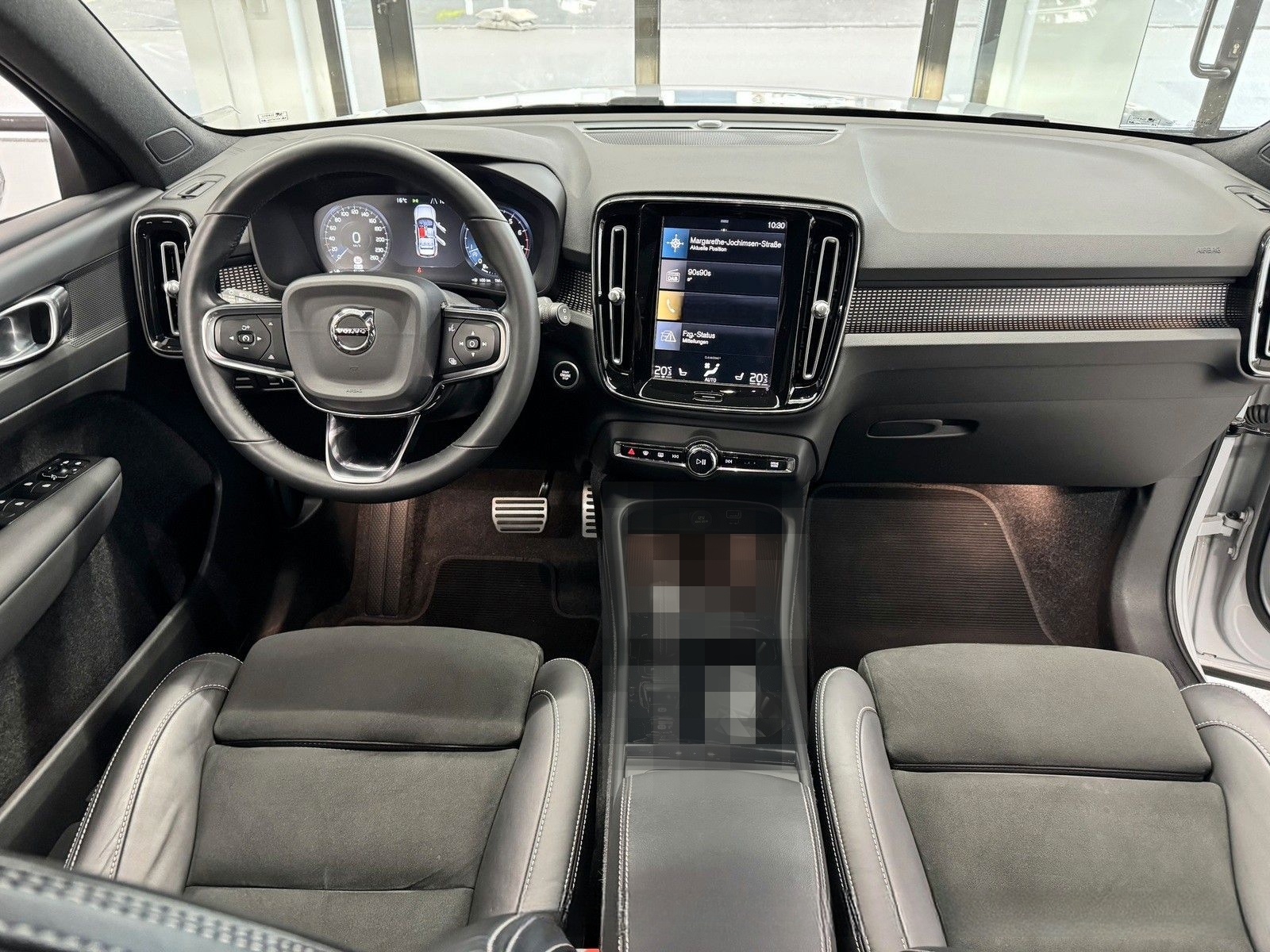 Volvo XC40 B4 B Aut. R-Design PANORAMA AHK ACC 360° foto 24