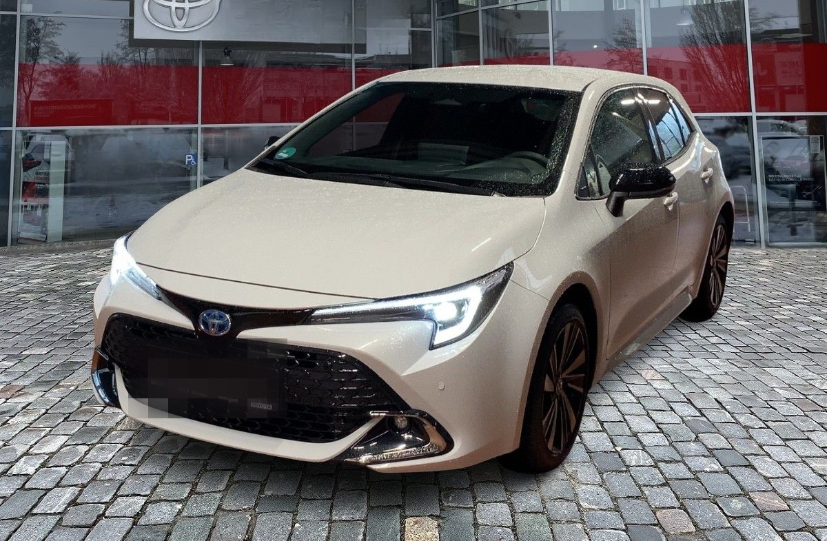 Toyota Corolla 2.0Teamplayer wenig KM*junger Gebrauchte
