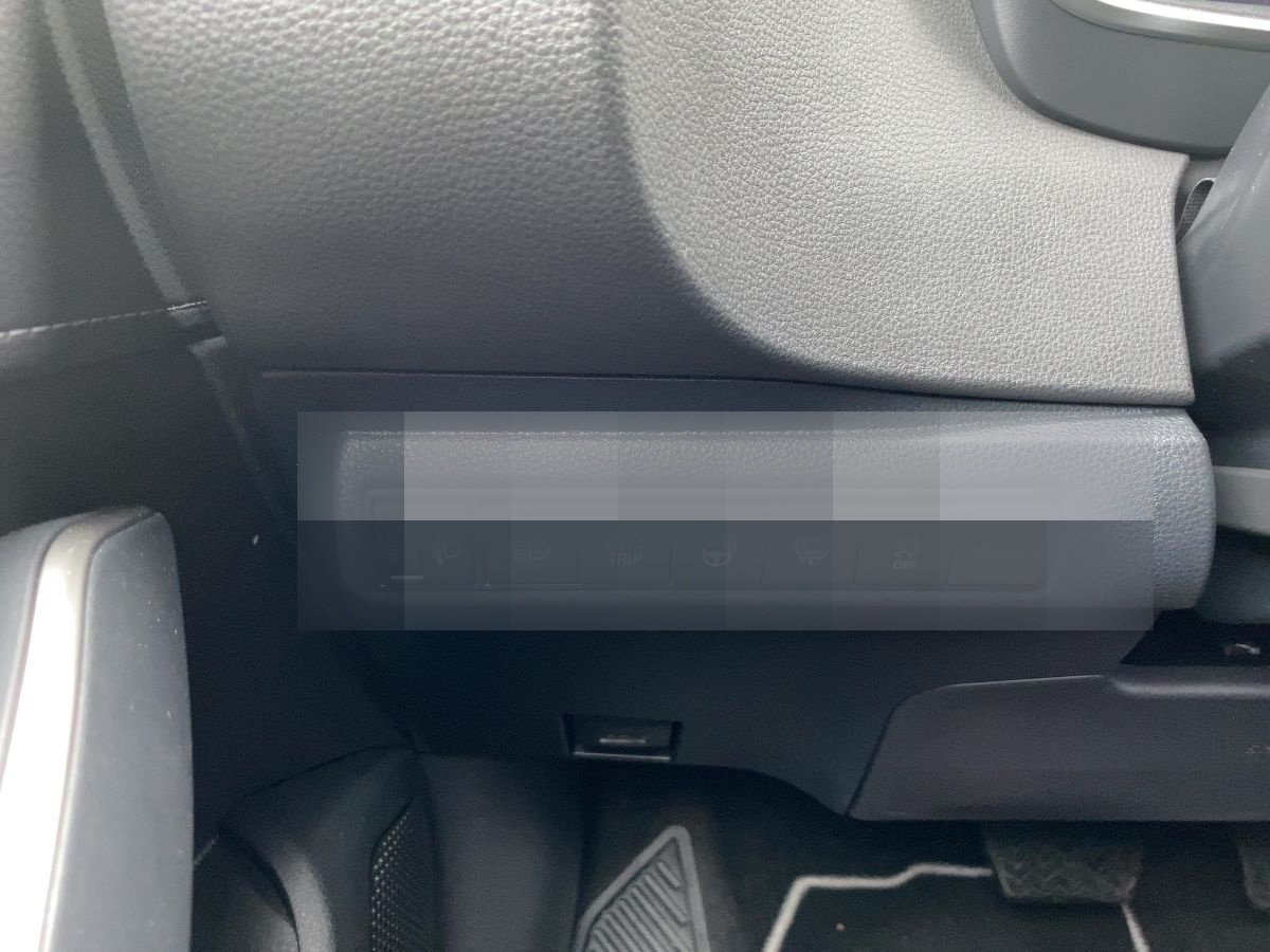 Toyota Corolla 2.0Teamplayer wenig KM*junger Gebrauchte foto 16
