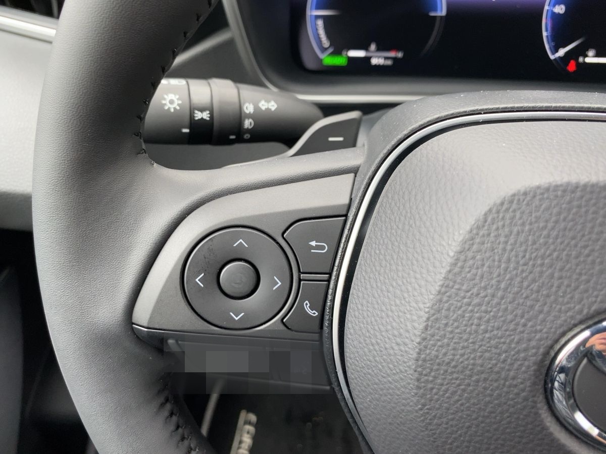 Toyota Corolla 2.0Teamplayer wenig KM*junger Gebrauchte foto 18