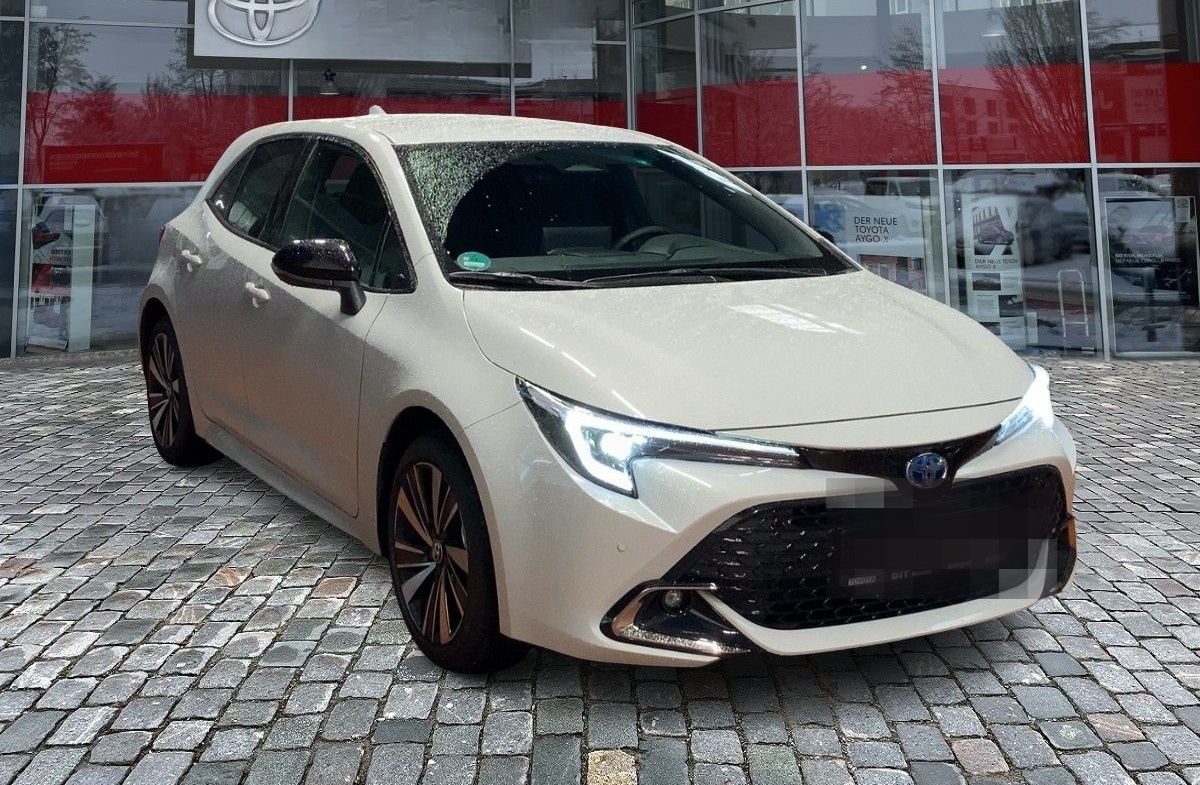 Toyota Corolla 2.0Teamplayer wenig KM*junger Gebrauchte foto 5