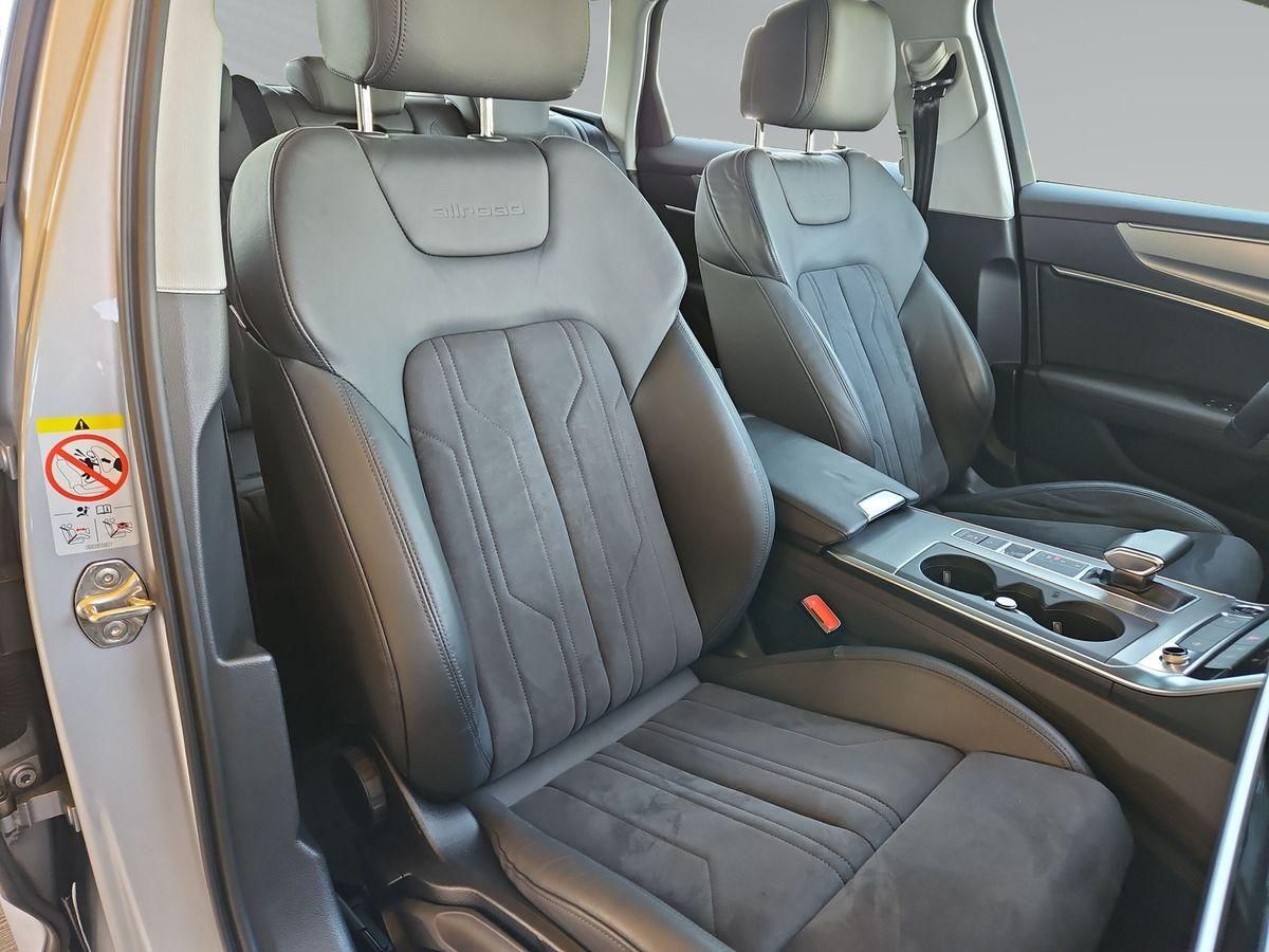 Audi A6 Allroad 40 TDI quattro PANO AHZ STANDHEIZ foto 11