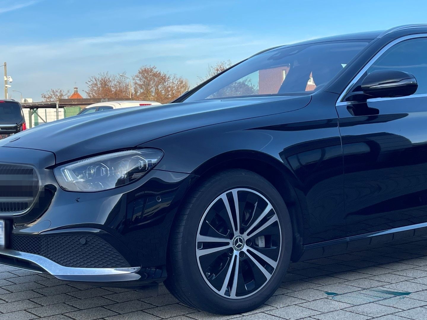 Mercedes-Benz E 450 T 4Matic Multibeam LED Memory foto 2