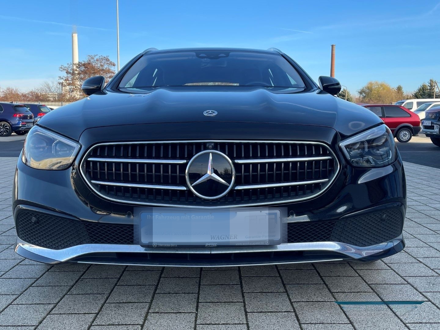 Mercedes-Benz E 450 T 4Matic Multibeam LED Memory foto 12