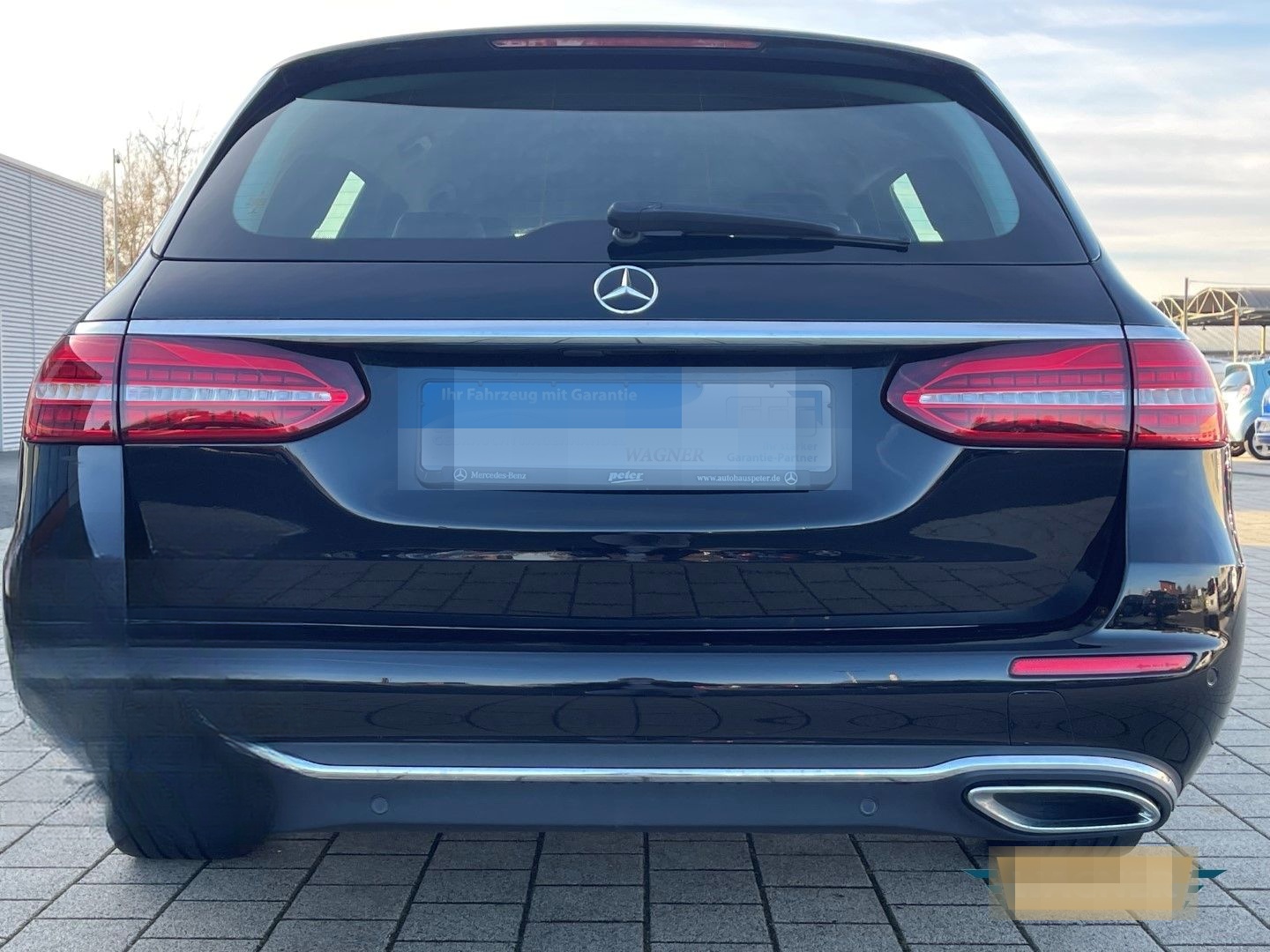 Mercedes-Benz E 450 T 4Matic Multibeam LED Memory foto 13