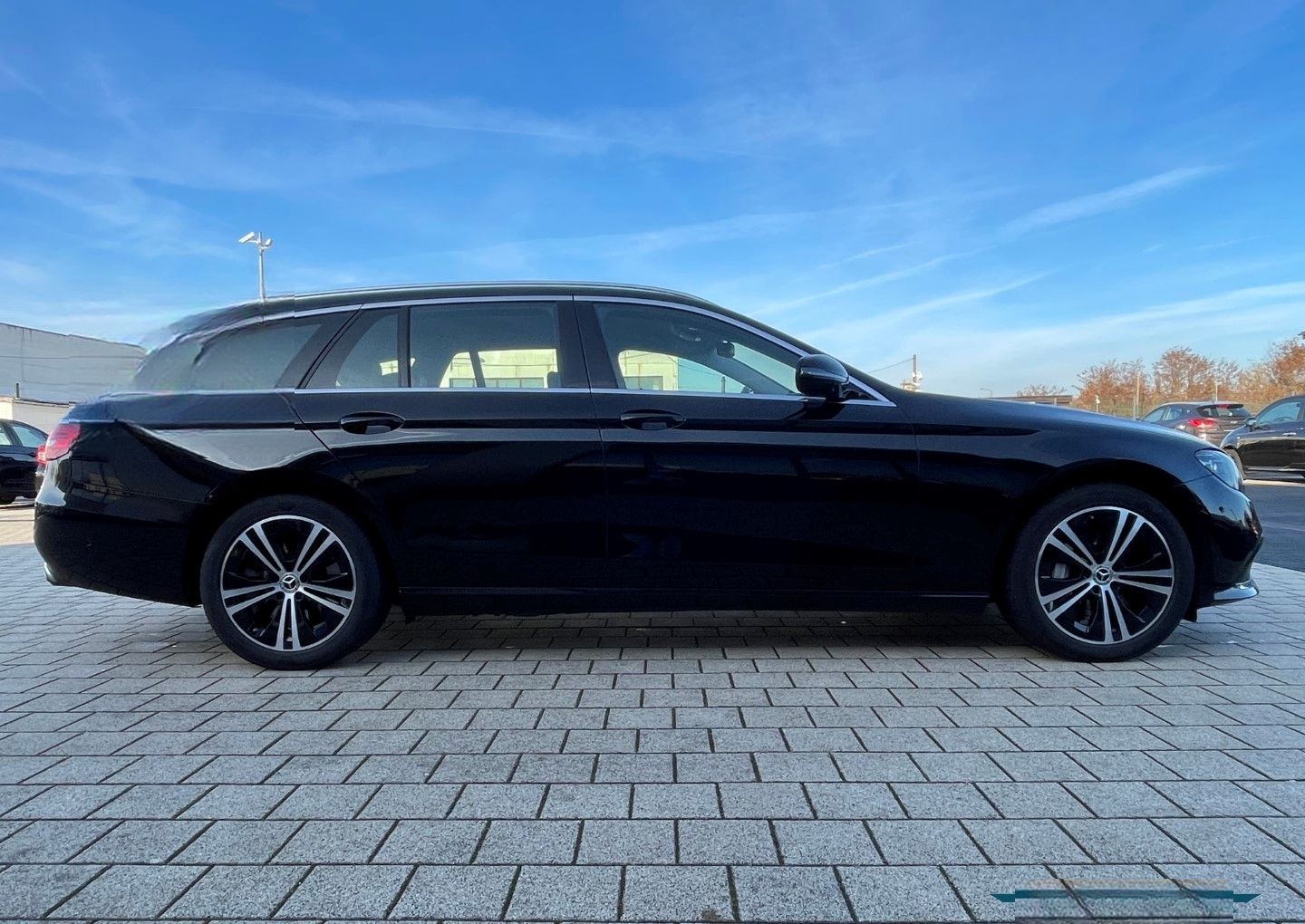 Mercedes-Benz E 450 T 4Matic Multibeam LED Memory foto 14