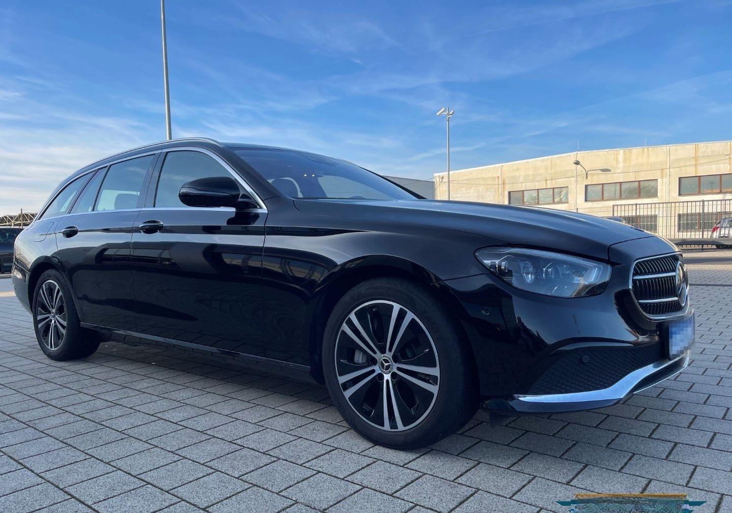 Mercedes-Benz E 450 T 4Matic Multibeam LED Memory foto 18