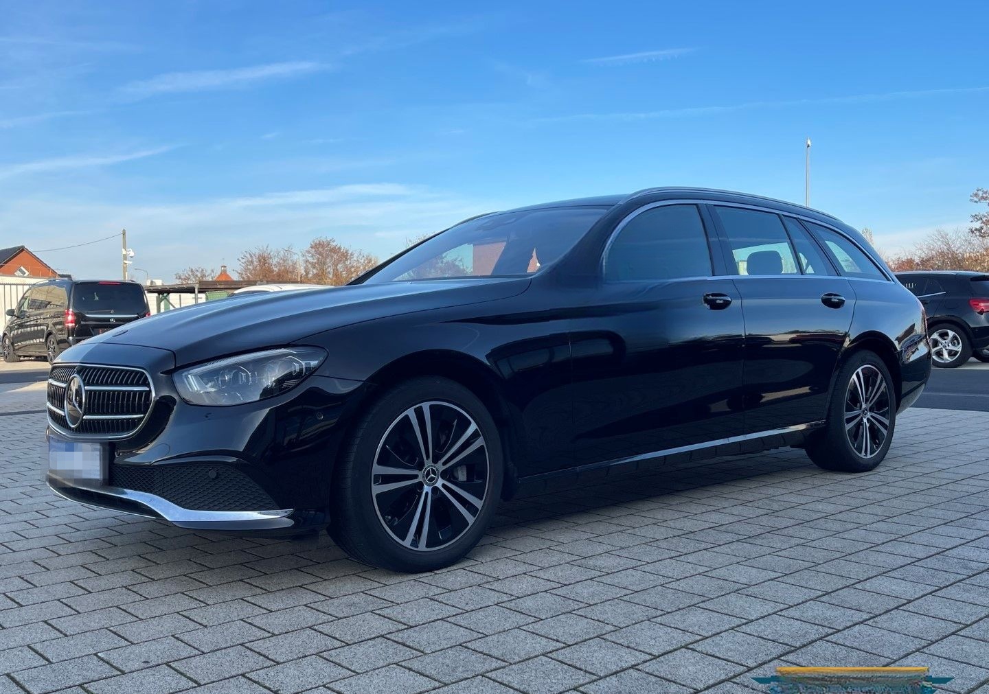 Mercedes-Benz E 450 T 4Matic Multibeam LED Memory foto 19