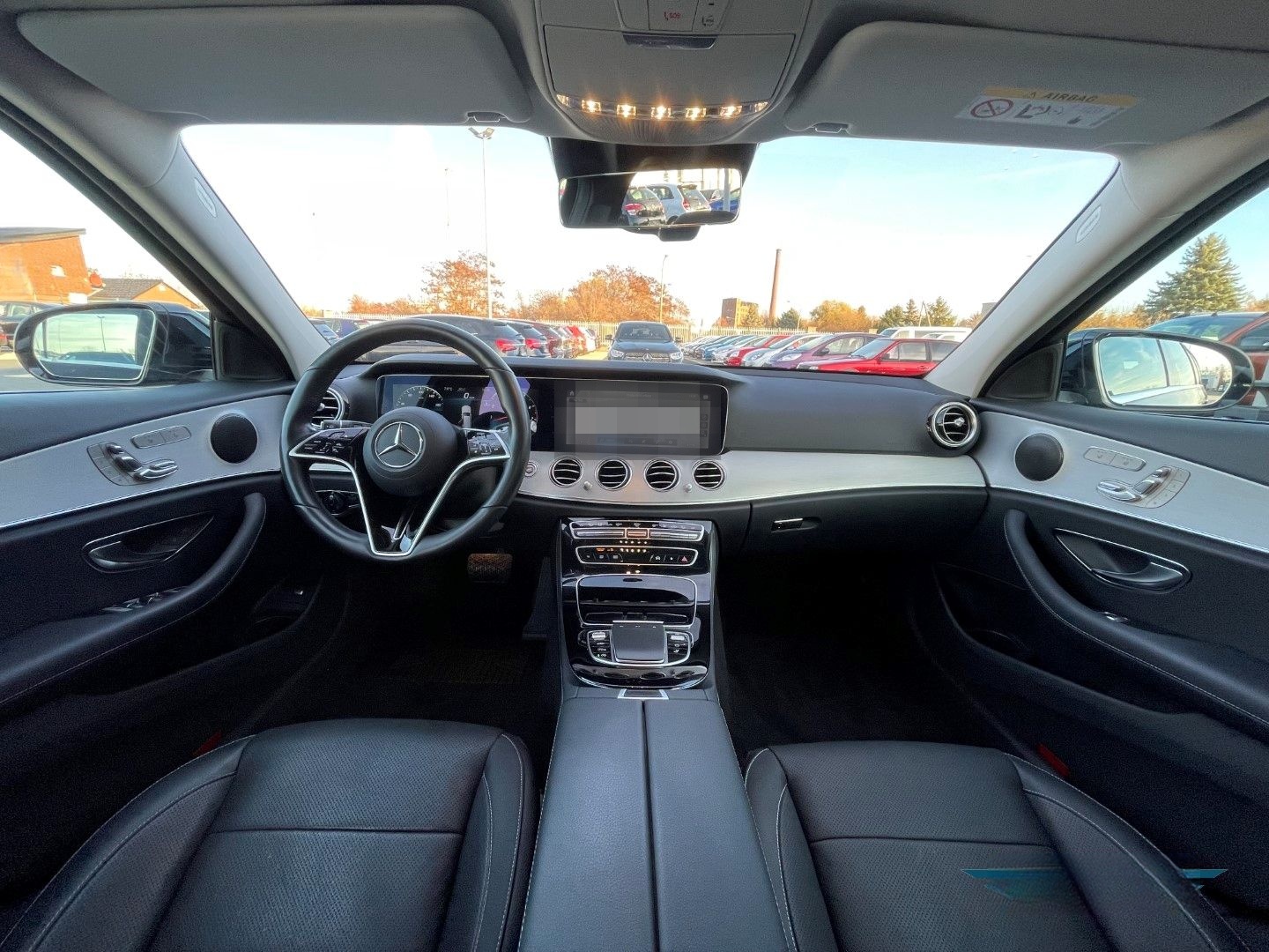 Mercedes-Benz E 450 T 4Matic Multibeam LED Memory foto 3