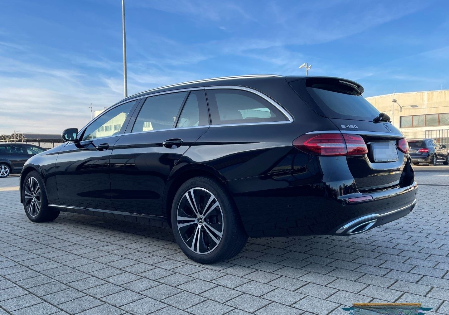 Mercedes-Benz E 450 T 4Matic Multibeam LED Memory foto 21