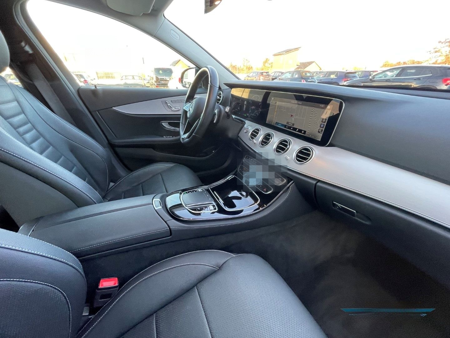 Mercedes-Benz E 450 T 4Matic Multibeam LED Memory foto 23