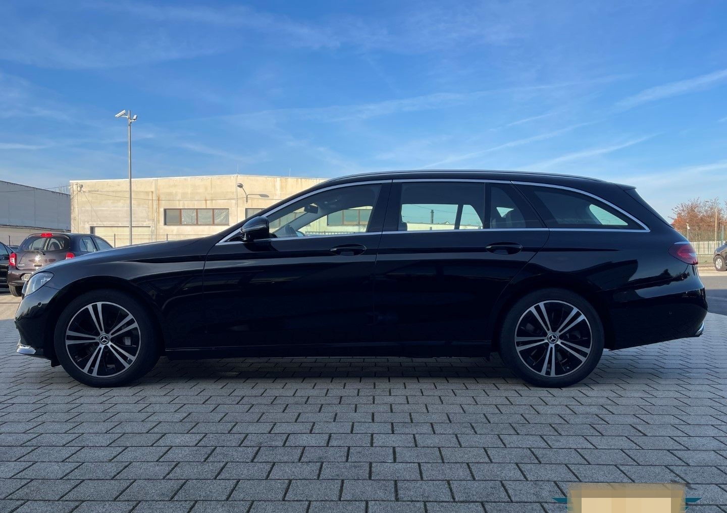 Mercedes-Benz E 450 T 4Matic Multibeam LED Memory foto 4