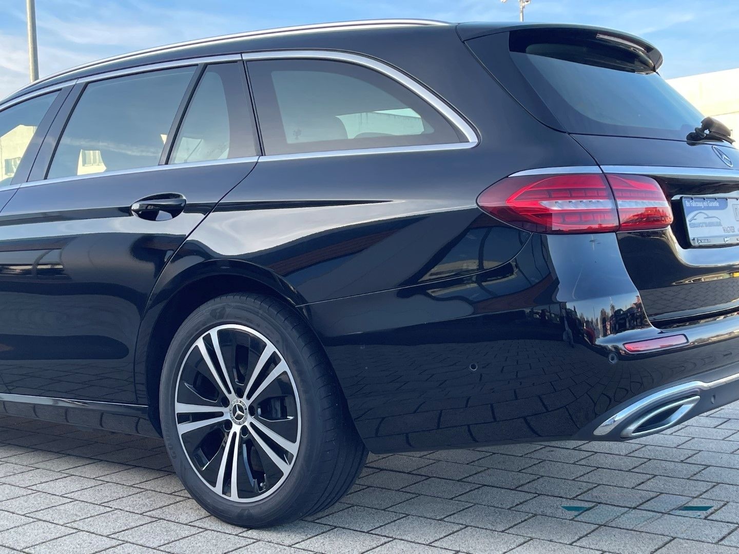 Mercedes-Benz E 450 T 4Matic Multibeam LED Memory foto 8