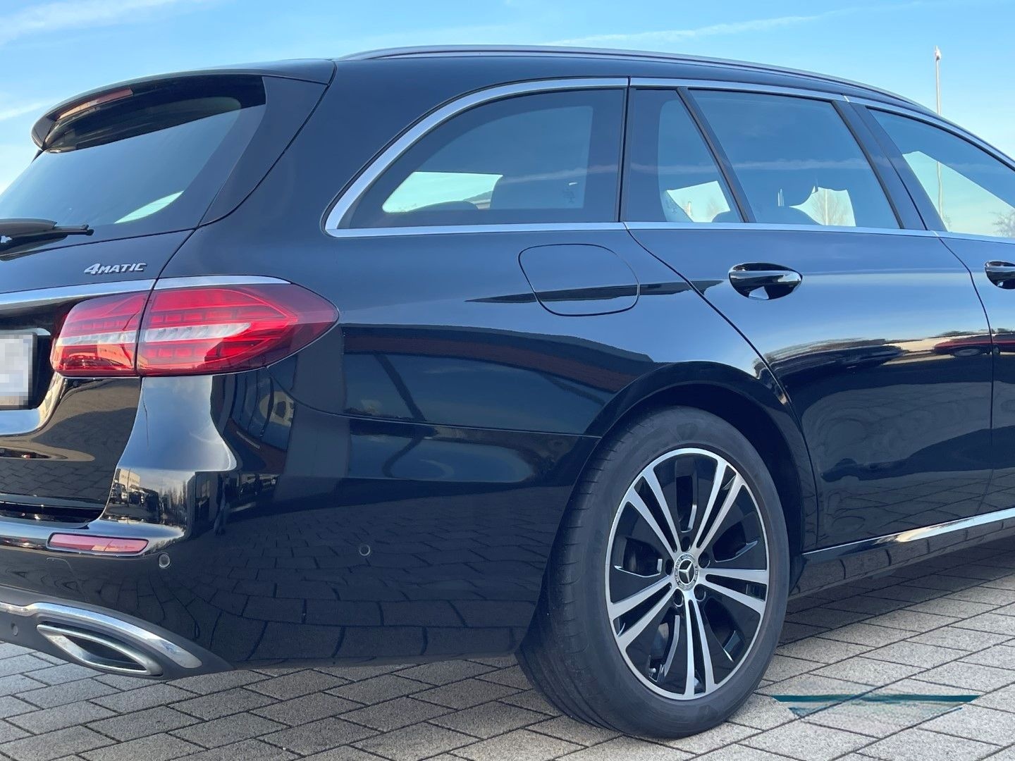 Mercedes-Benz E 450 T 4Matic Multibeam LED Memory foto 9