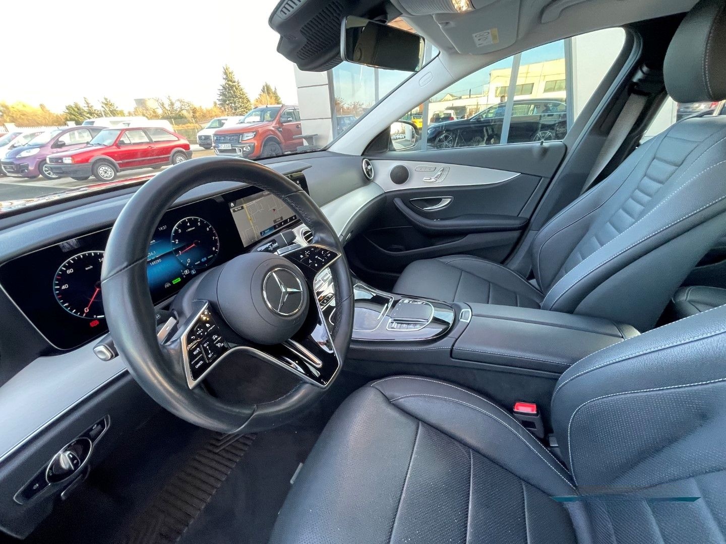 Mercedes-Benz E 450 T 4Matic Multibeam LED Memory foto 10