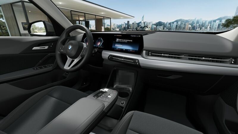 BMW X1 sDrive18i foto 6