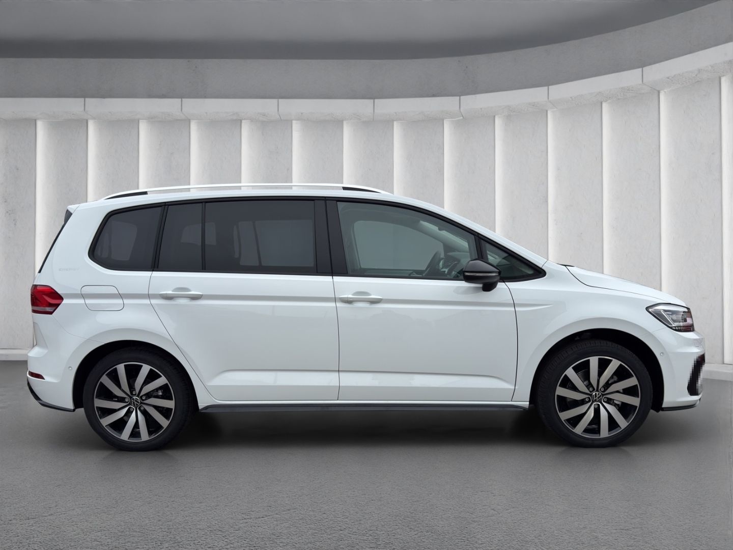 Volkswagen Touran R-LINE 1.5TSI DSG AHK,7-SITZE,SPORTFAHRW. foto 4