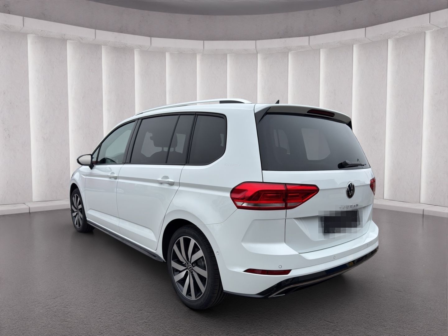Volkswagen Touran R-LINE 1.5TSI DSG AHK,7-SITZE,SPORTFAHRW. foto 6