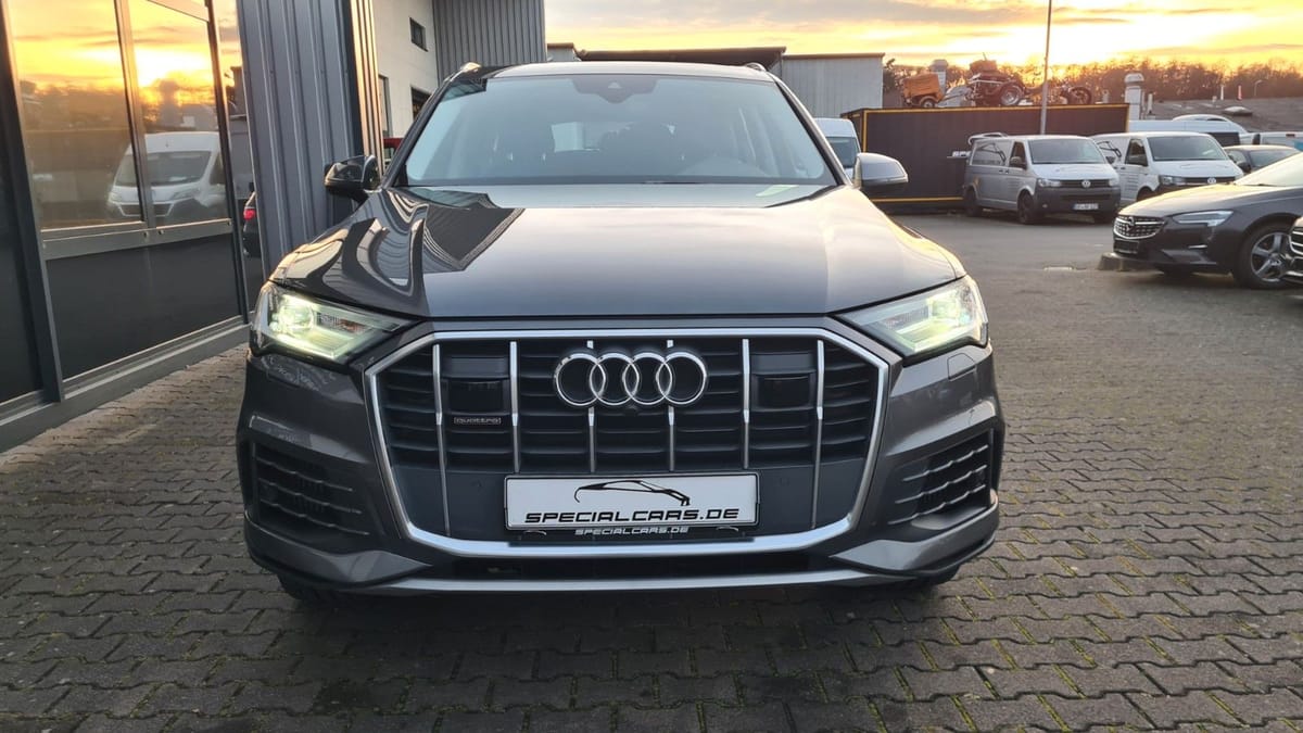 Audi Q7 55 TFSI - ASSISTS - MEMORY - PANO - foto 2