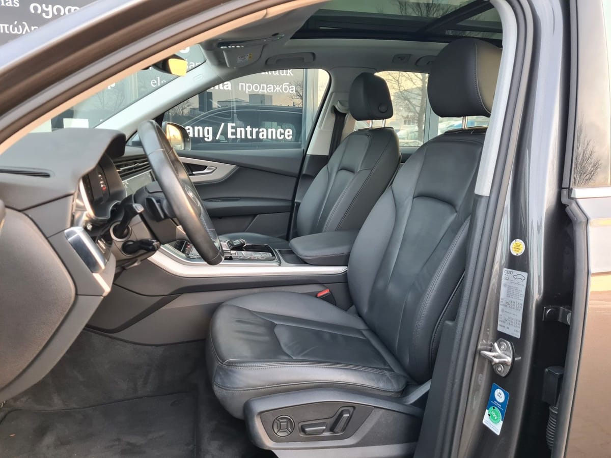 Audi Q7 55 TFSI - ASSISTS - MEMORY - PANO - foto 13