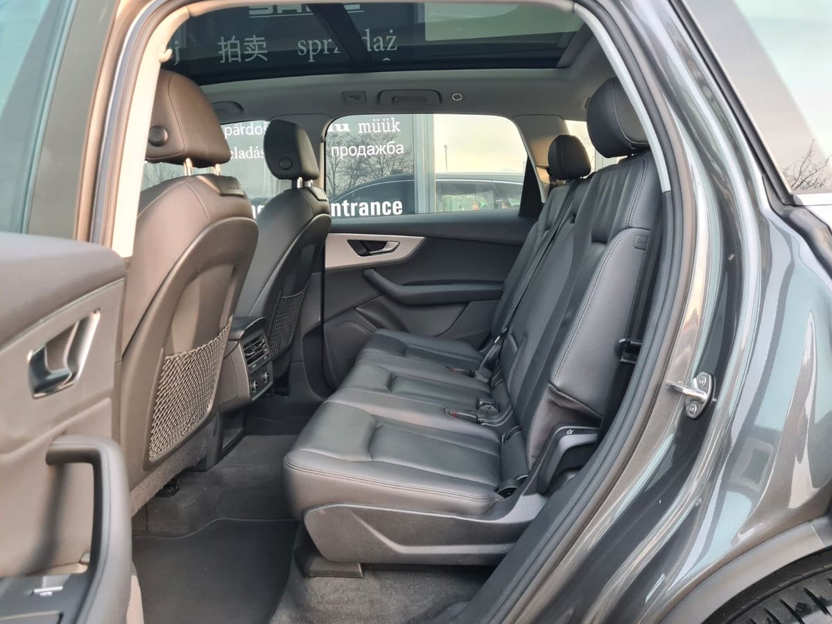 Audi Q7 55 TFSI - ASSISTS - MEMORY - PANO - foto 14