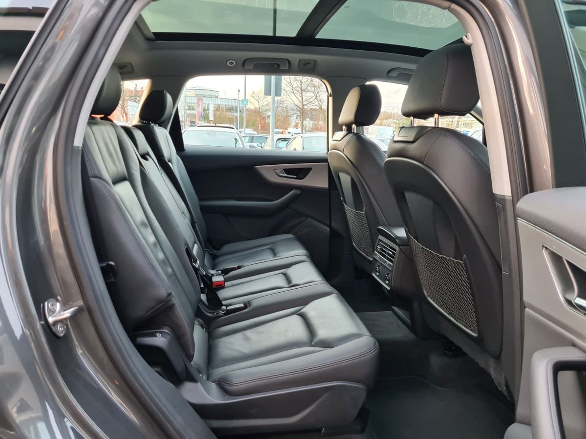 Audi Q7 55 TFSI - ASSISTS - MEMORY - PANO - foto 15
