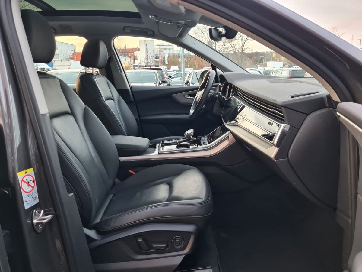 Audi Q7 55 TFSI - ASSISTS - MEMORY - PANO - foto 16