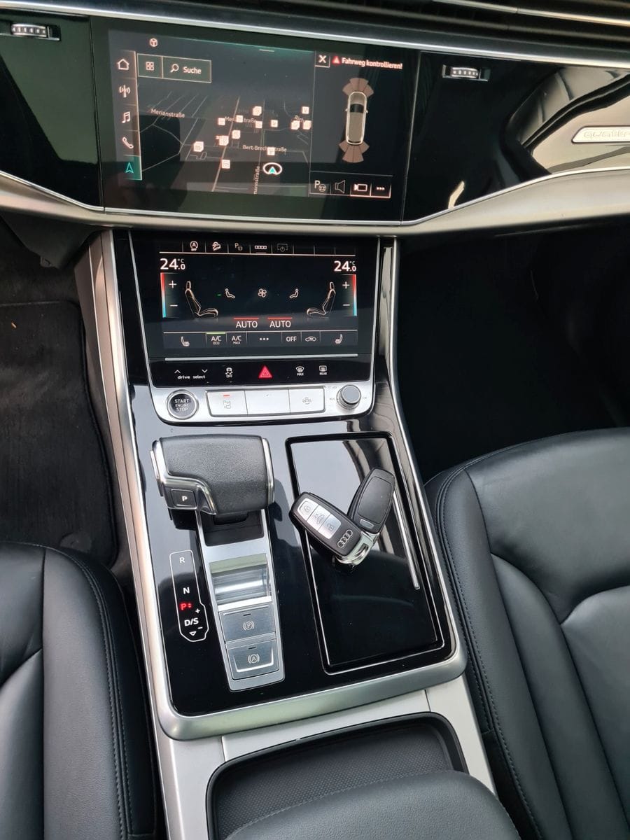 Audi Q7 55 TFSI - ASSISTS - MEMORY - PANO - foto 19