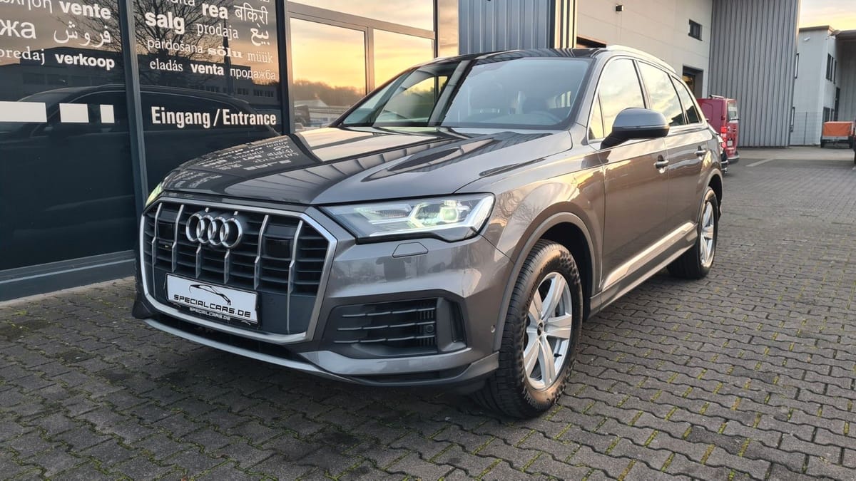Audi Q7 55 TFSI - ASSISTS - MEMORY - PANO - foto 3