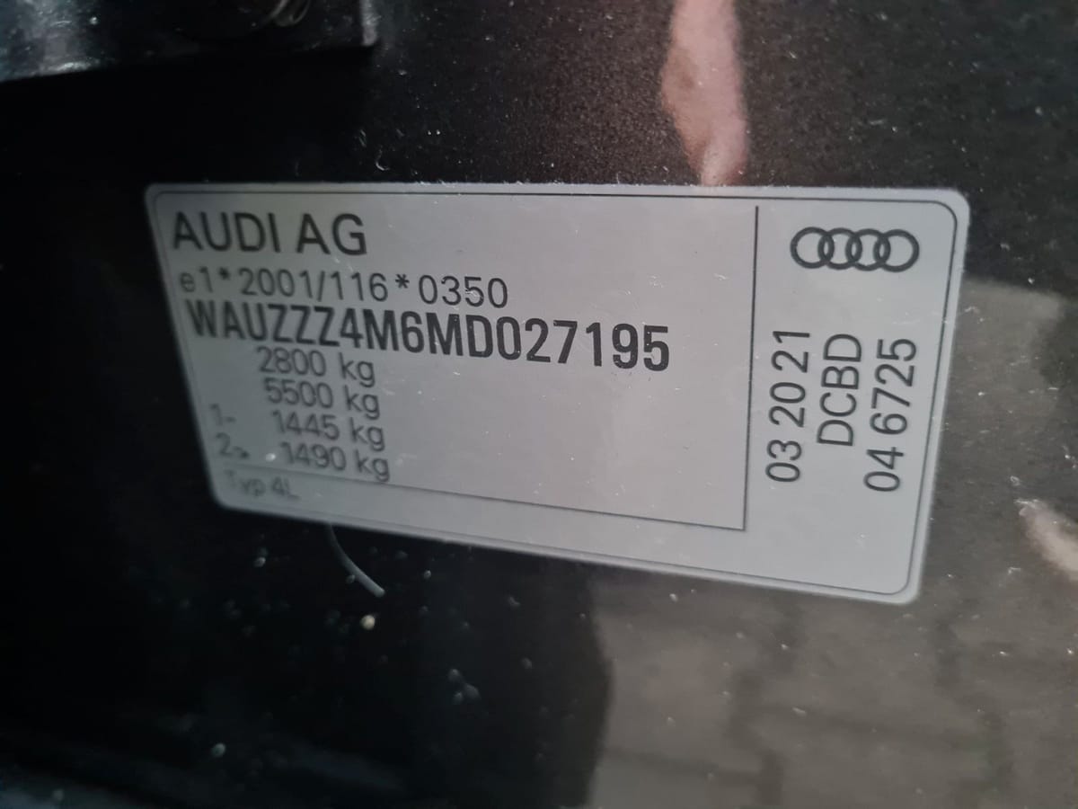 Audi Q7 55 TFSI - ASSISTS - MEMORY - PANO - foto 21