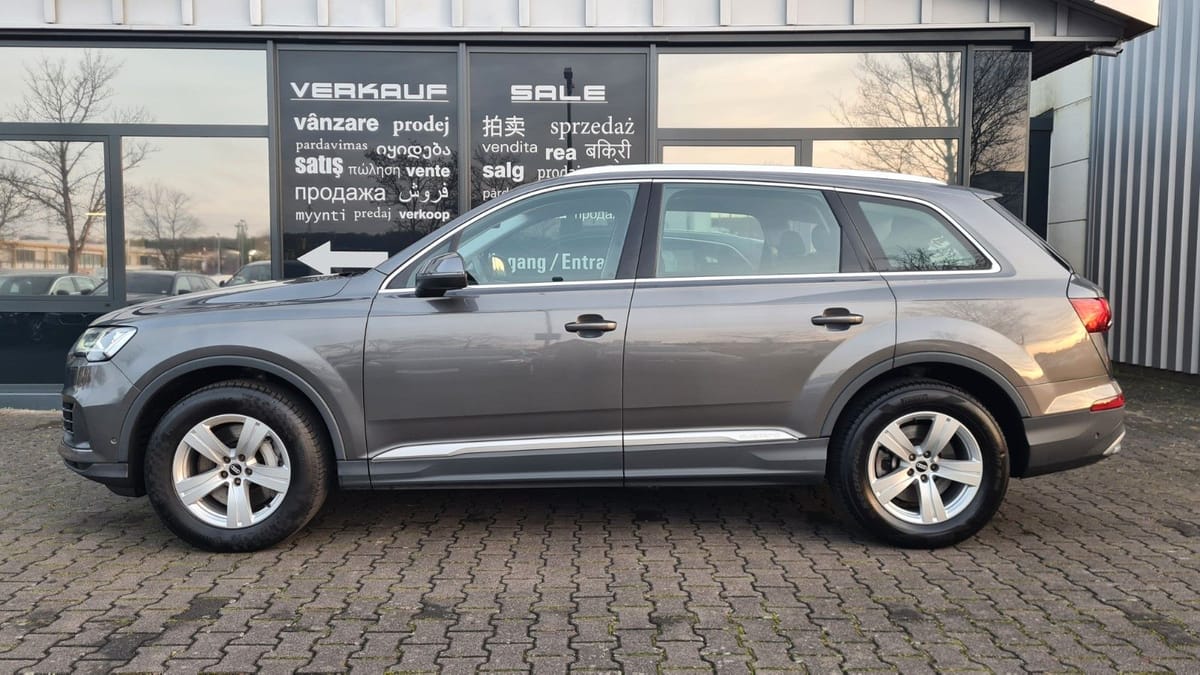 Audi Q7 55 TFSI - ASSISTS - MEMORY - PANO - foto 4