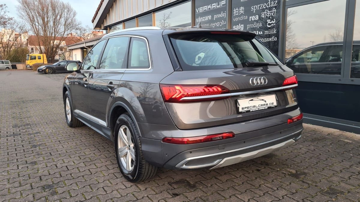 Audi Q7 55 TFSI - ASSISTS - MEMORY - PANO - foto 5