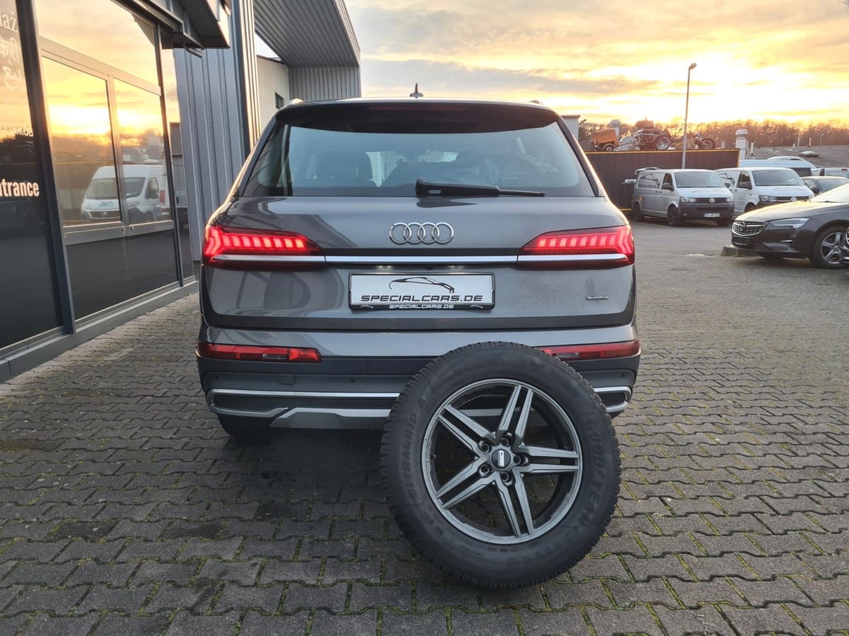 Audi Q7 55 TFSI - ASSISTS - MEMORY - PANO - foto 7