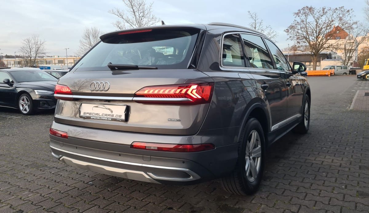Audi Q7 55 TFSI - ASSISTS - MEMORY - PANO - foto 8