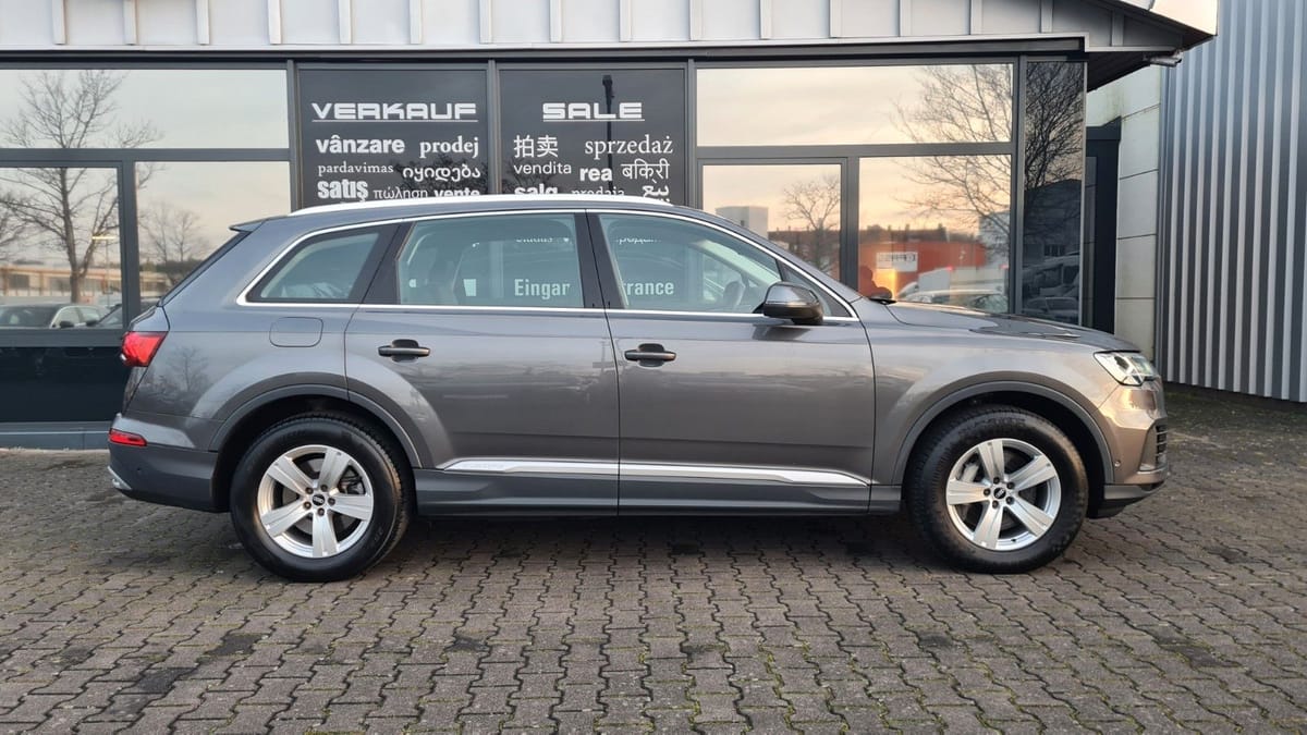 Audi Q7 55 TFSI - ASSISTS - MEMORY - PANO - foto 9