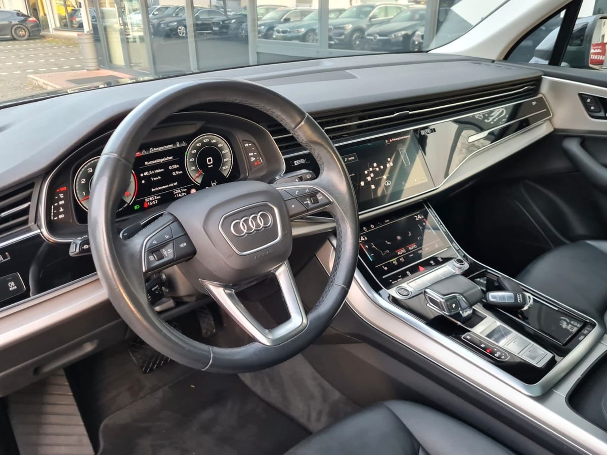 Audi Q7 55 TFSI - ASSISTS - MEMORY - PANO - foto 10