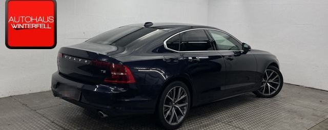 Volvo S90 T5 19Z+MEMORY+VOLL-LED+KEYLESS+INTELLISAFE+ foto 4