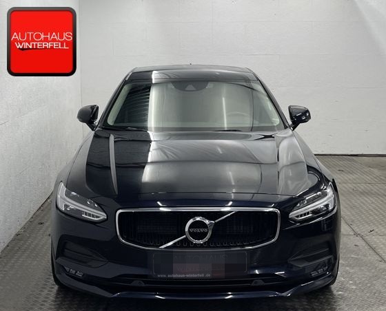 Volvo S90 T5 19Z+MEMORY+VOLL-LED+KEYLESS+INTELLISAFE+ foto 6