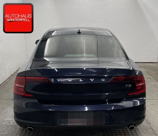 Volvo S90 T5 19Z+MEMORY+VOLL-LED+KEYLESS+INTELLISAFE+ foto 7