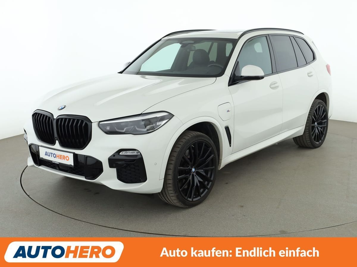 BMW X5 xDrive 45e M Sport 2021