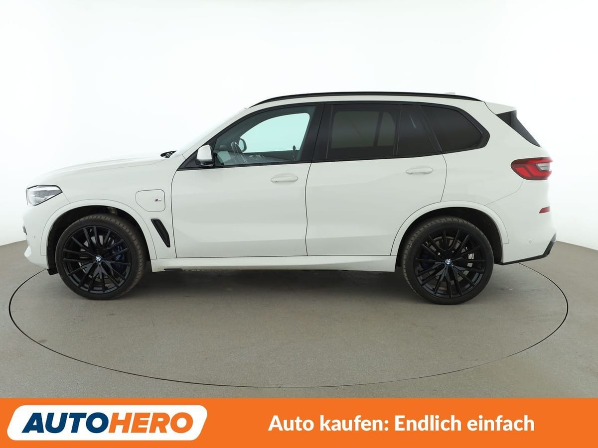 BMW X5 xDrive 45e M Sport Aut. NAVI LED ACC CAM PDC foto 3